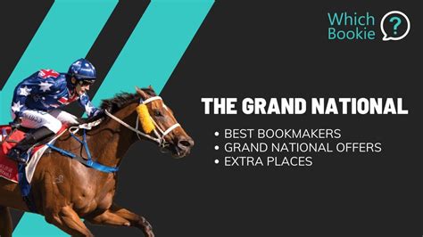 best bookmakers grand national|Best Bookies for the Grand National > How to bet on .